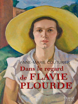 cover image of Dans le regard de Flavie Plourde